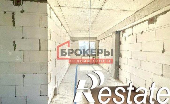 2-комн квартира улица Токарева, 18Д к2,  д. 18Д к2