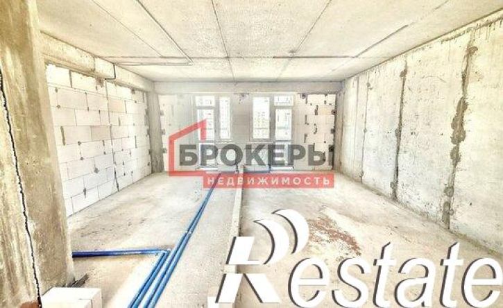 2-комн квартира улица Токарева, 18Д к2,  д. 18Д к2