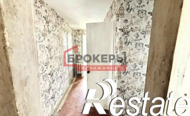2-комн квартира проспект Октябрьской Революции, 23 к2,  д. 23 к2