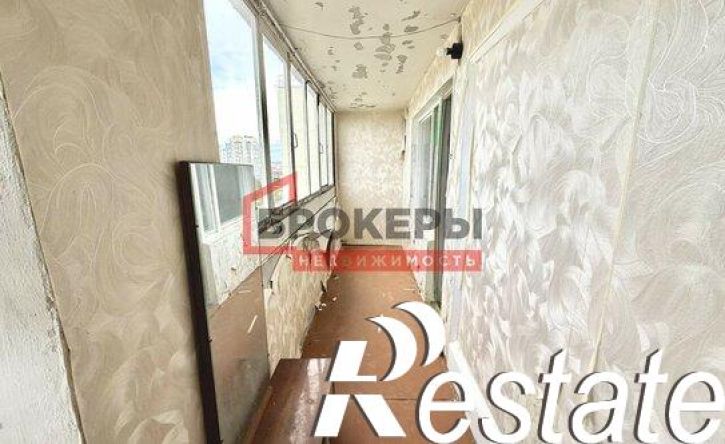 2-комн квартира проспект Октябрьской Революции, 23 к2,  д. 23 к2