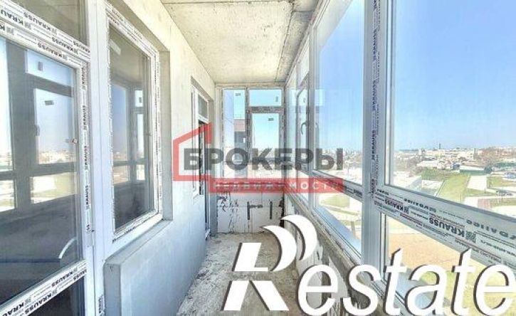 2-комн квартира улица Токарева, 18Д к2,  д. 18Д к2