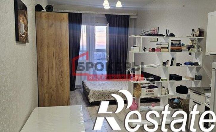 1-комн квартира улица Александра Маринеско, 1Бк3,  д. 1Бк3