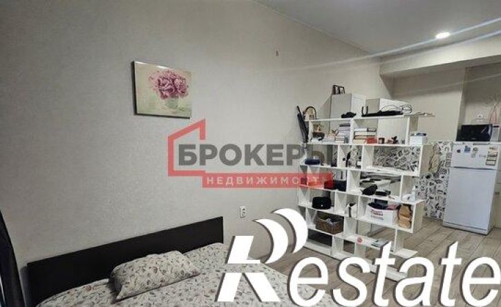 1-комн квартира улица Александра Маринеско, 1Бк3,  д. 1Бк3