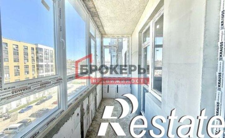 2-комн квартира улица Токарева, 18Д к2,  д. 18Д к2