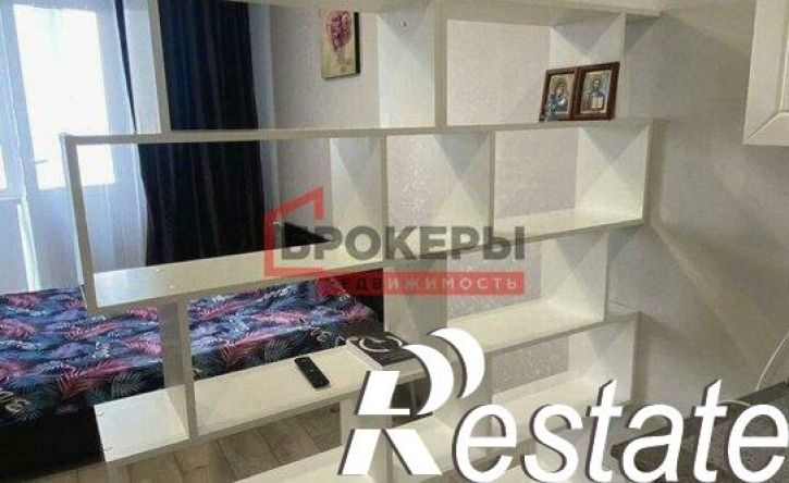 1-комн квартира улица Александра Маринеско, 1Бк3,  д. 1Бк3