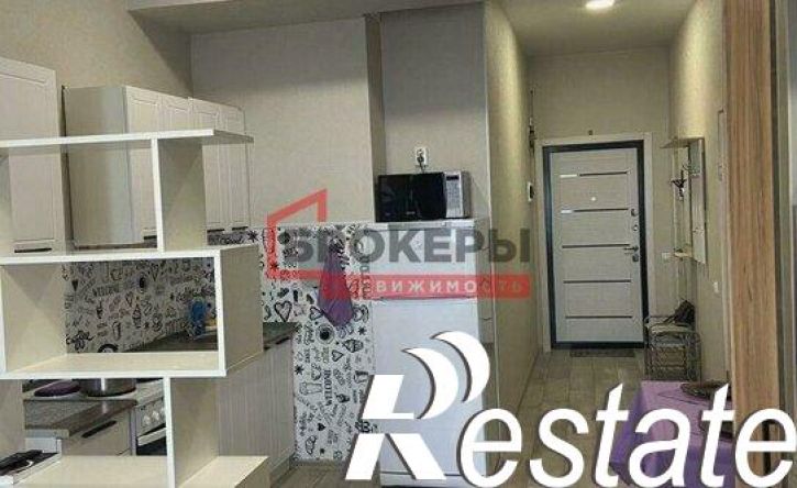 1-комн квартира улица Александра Маринеско, 1Бк3,  д. 1Бк3