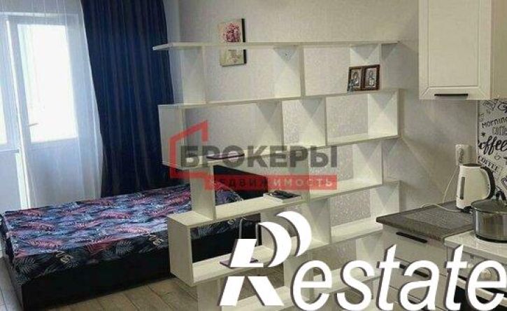 1-комн квартира улица Александра Маринеско, 1Бк3,  д. 1Бк3