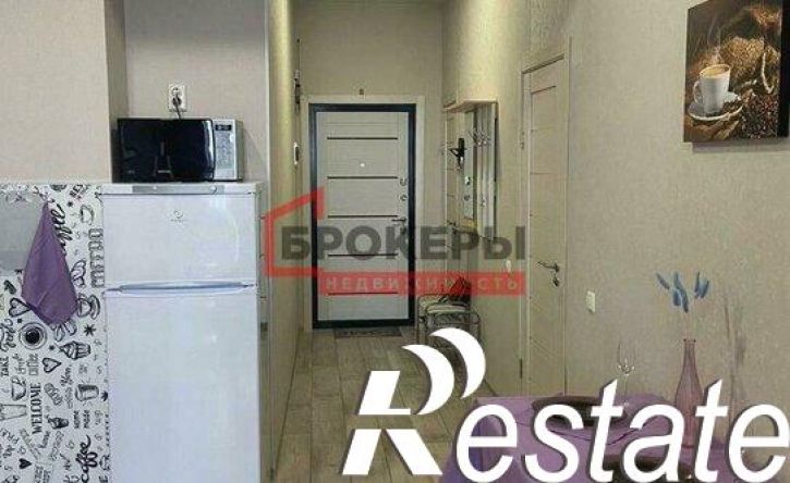 1-комн квартира улица Александра Маринеско, 1Бк3,  д. 1Бк3