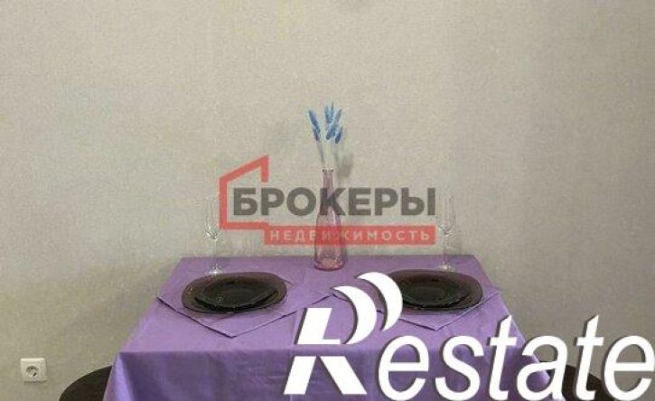 1-комн квартира улица Александра Маринеско, 1Бк3,  д. 1Бк3