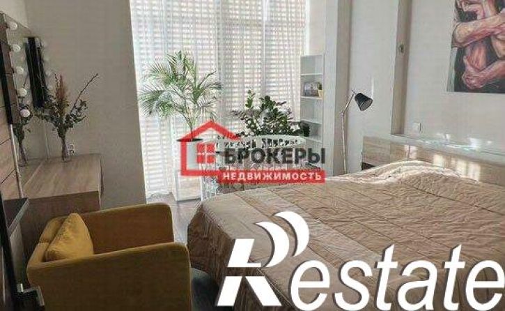 1-комн квартира Античный проспект, 64к4,  д. 64к4