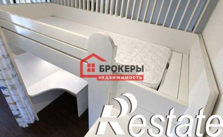 1-комн квартира Античный проспект, 64к4,  д. 64к4