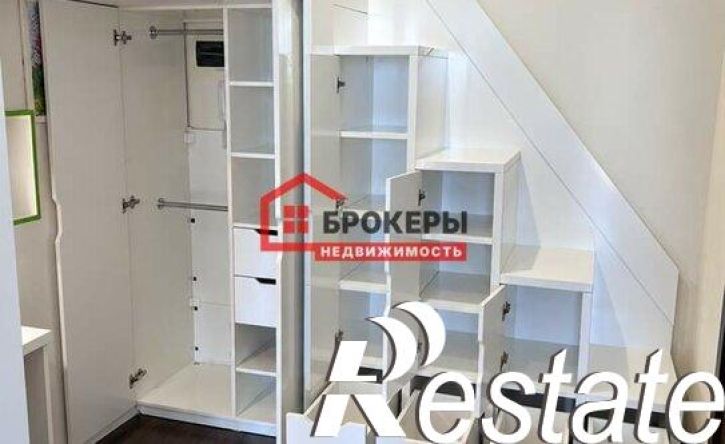 1-комн квартира Античный проспект, 64к4,  д. 64к4