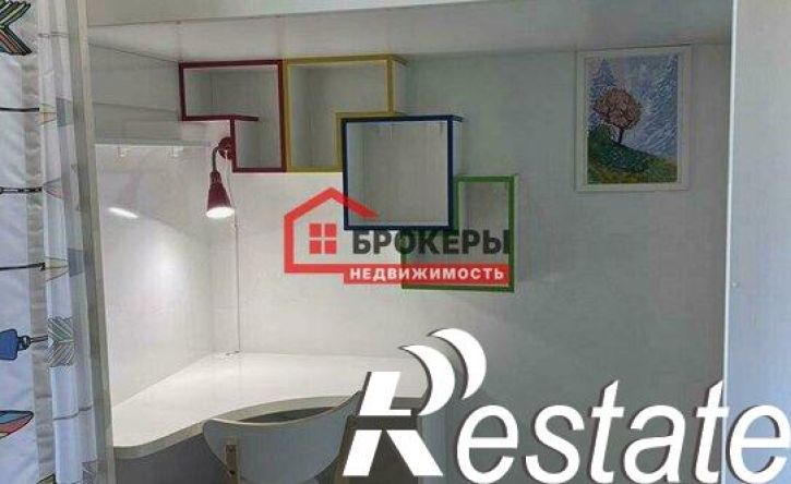 1-комн квартира Античный проспект, 64к4,  д. 64к4