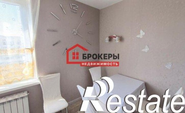 1-комн квартира проспект Октябрьской Революции, 52А,  д. 52А