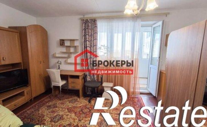 1-комн квартира проспект Октябрьской Революции, 52А,  д. 52А