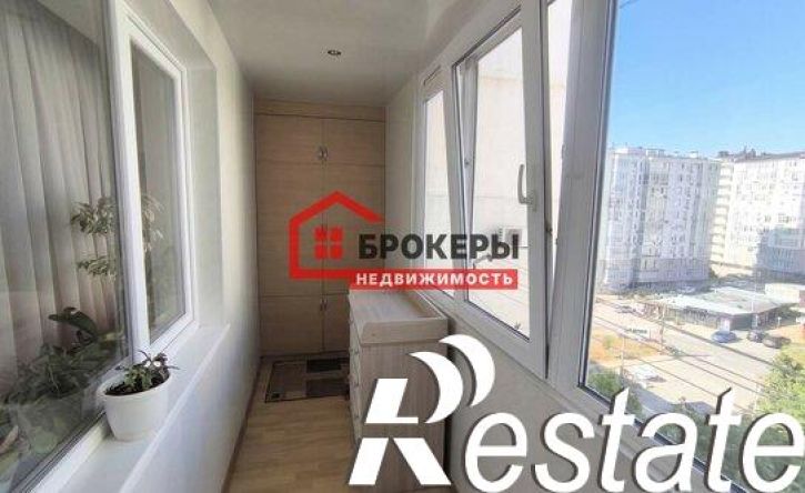 1-комн квартира проспект Октябрьской Революции, 52А,  д. 52А