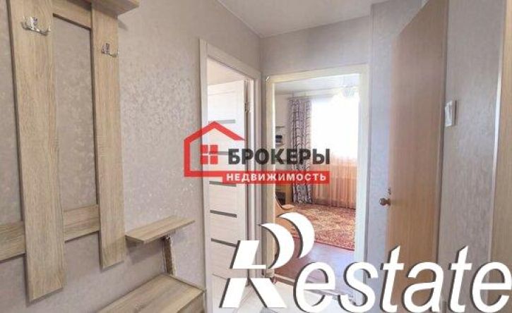 1-комн квартира проспект Октябрьской Революции, 52А,  д. 52А