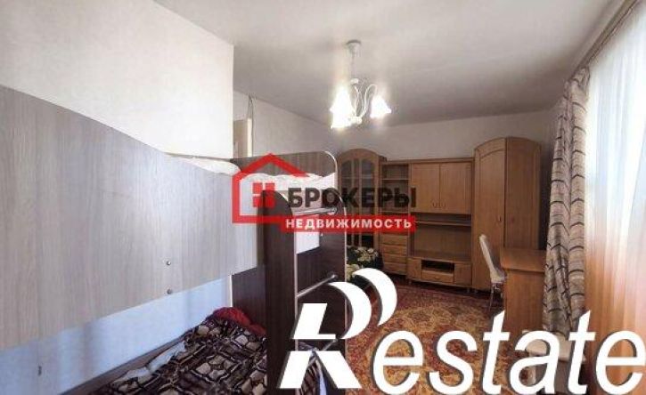 1-комн квартира проспект Октябрьской Революции, 52А,  д. 52А