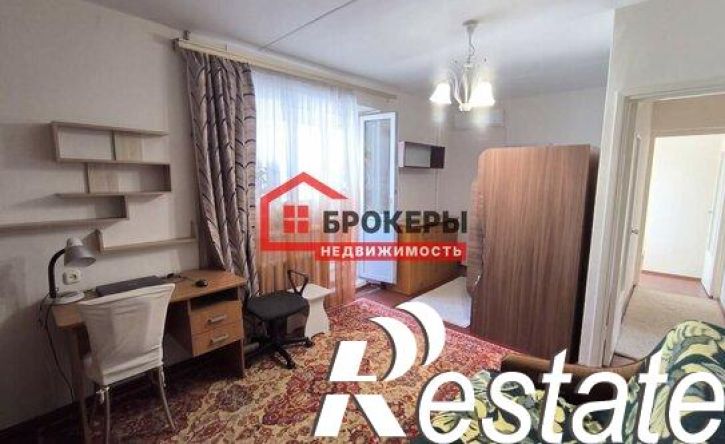 1-комн квартира проспект Октябрьской Революции, 52А,  д. 52А
