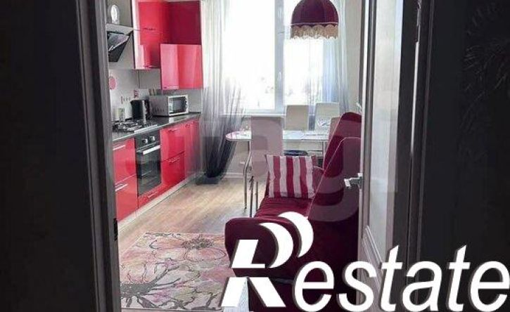 1-комн квартира улица Вакуленчука, 29А,  д. 29А