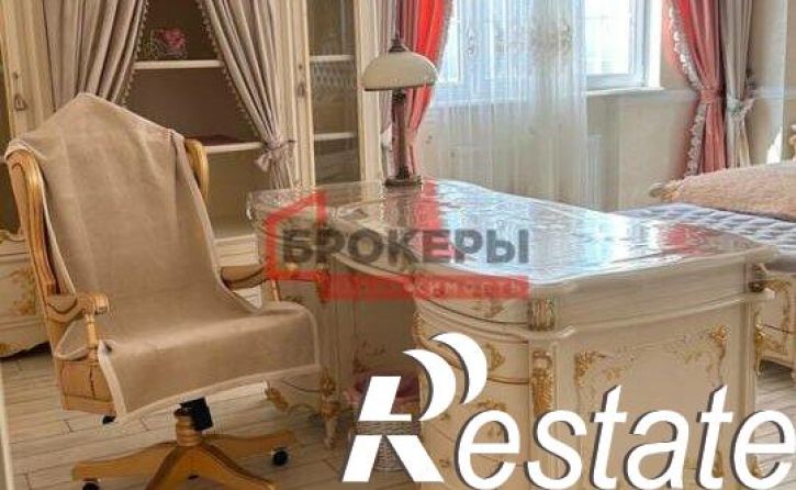 4-комн квартира Парковая улица, 14 к1,  д. 14 к1