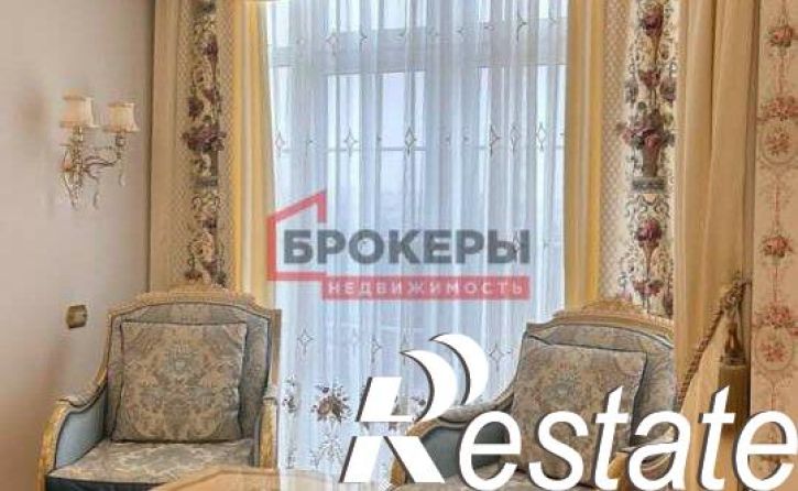 4-комн квартира Парковая улица, 14 к1,  д. 14 к1