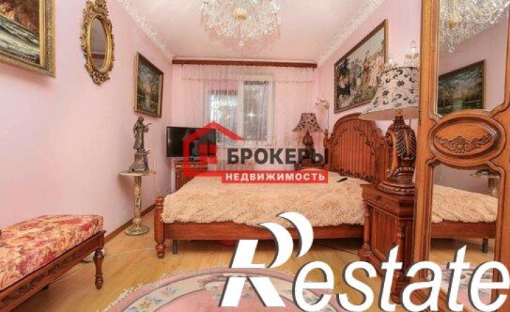3-комн квартира улица Генерала Лебедя, 36,  д. 36