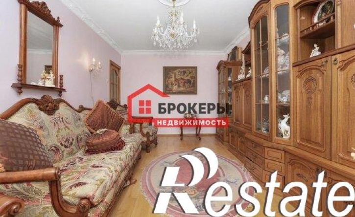 3-комн квартира улица Генерала Лебедя, 36,  д. 36