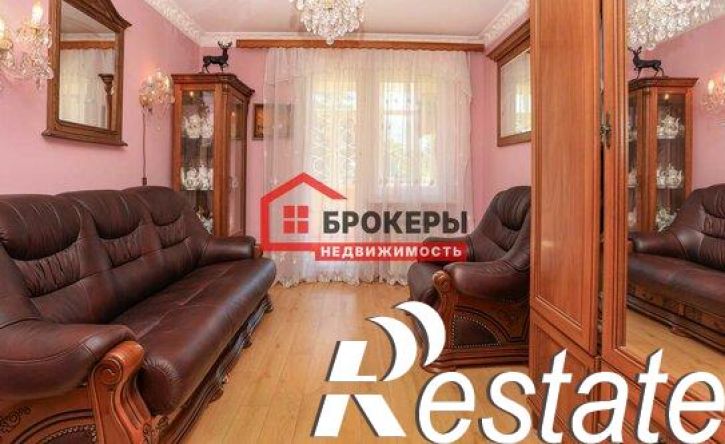 3-комн квартира улица Генерала Лебедя, 36,  д. 36