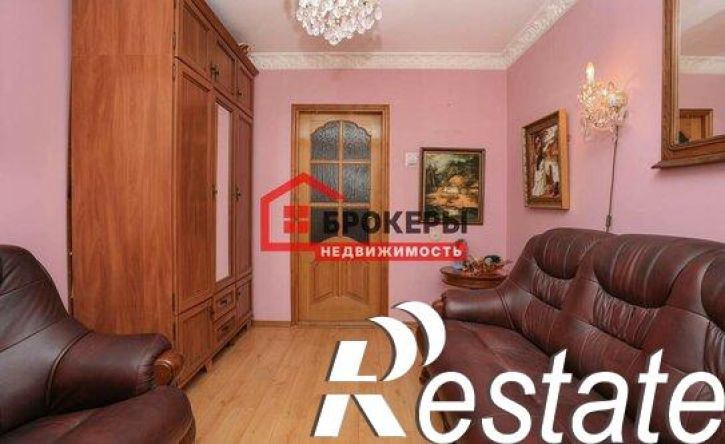 3-комн квартира улица Генерала Лебедя, 36,  д. 36