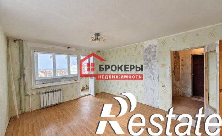 2-комн квартира улица Павла Корчагина, 52,  д. 52