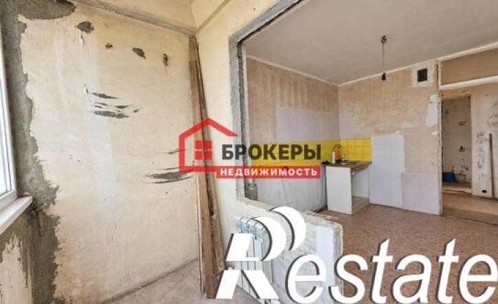 2-комн квартира улица Павла Корчагина, 52,  д. 52