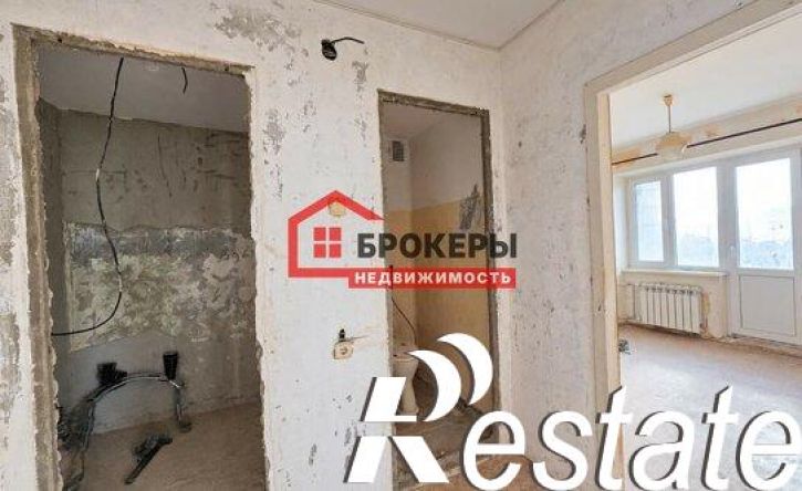2-комн квартира улица Павла Корчагина, 52,  д. 52