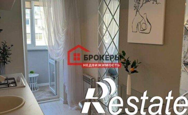 1-комн квартира проспект Генерала Острякова, 106,  д. 106