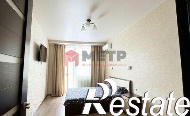 1-комн квартира проспект Генерала Острякова, 248А к1,  д. 248А к1
