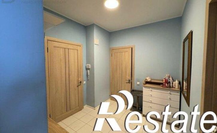 1-комн квартира улица Руднева, 28Б,  д. 28Б