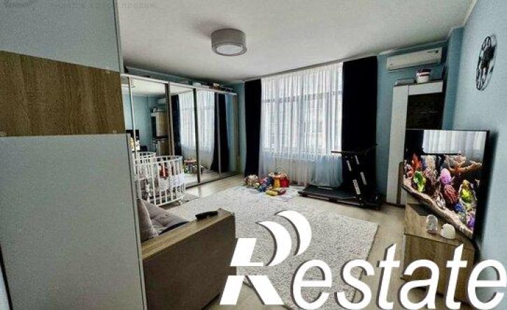 1-комн квартира улица Руднева, 28Б,  д. 28Б