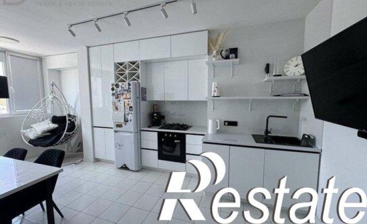 1-комн квартира улица Руднева, 28Б,  д. 28Б