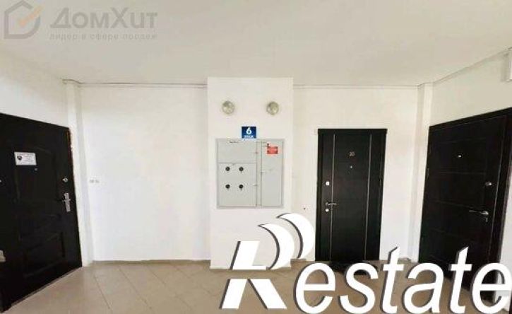 1-комн квартира улица Руднева, 28Б,  д. 28Б