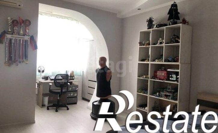 1-комн квартира Тарутинская улица, 60,  д. 60