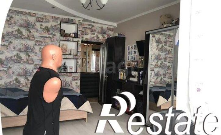 1-комн квартира Тарутинская улица, 60,  д. 60