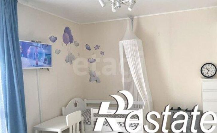1-комн квартира улица Николая Музыки, 46,  д. 46