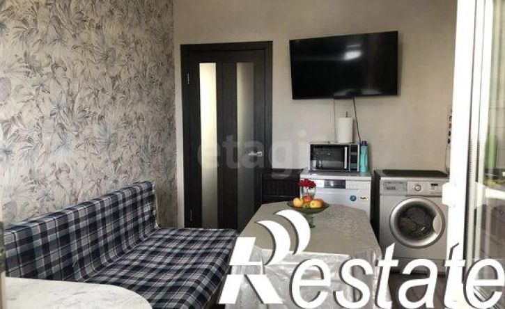 1-комн квартира Тарутинская улица, 60,  д. 60