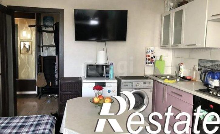 1-комн квартира Тарутинская улица, 60,  д. 60