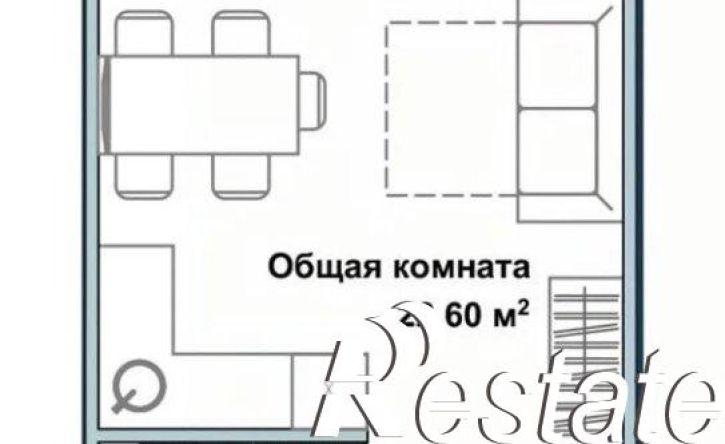 1-комн квартира улица Лётчиков, 10 к4,  д. 10 к4