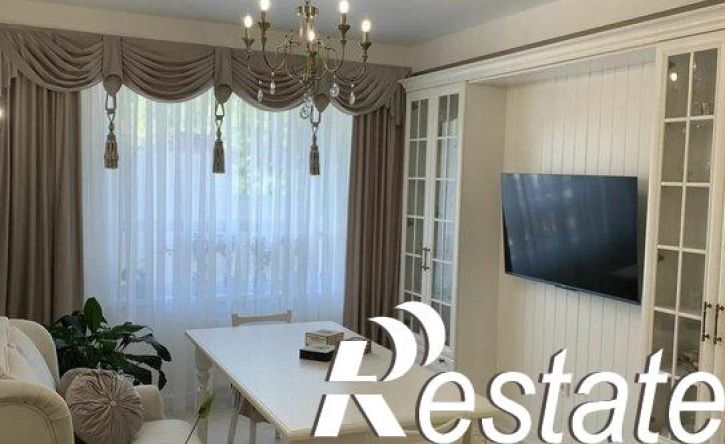 3-комн квартира улица Адмирала Фадеева, 46Бк1,  д. 46Бк1