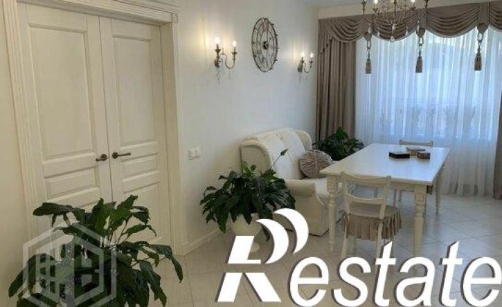 3-комн квартира улица Адмирала Фадеева, 46Бк1,  д. 46Бк1