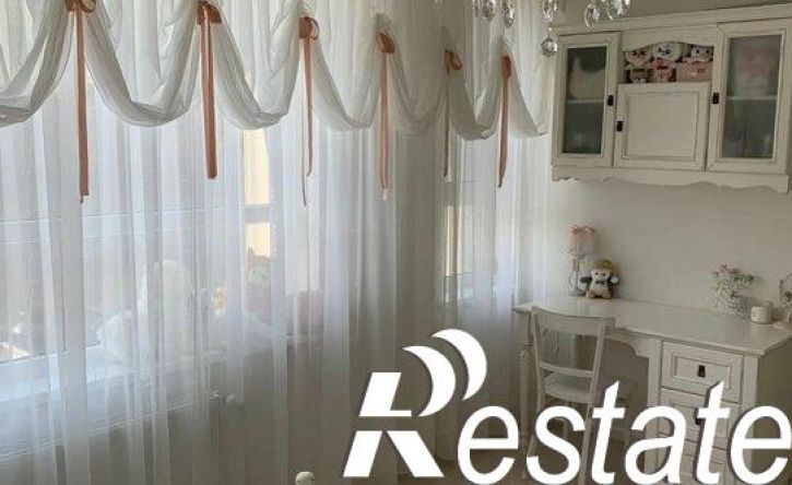 3-комн квартира улица Адмирала Фадеева, 46Бк1,  д. 46Бк1